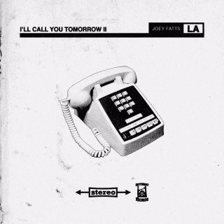 News Added May 31, 2017 Although he didn't release his mixtape at the end of May as planned, West Coast rapper Joey Fatts revealed something much better fans can expect shortly. His latest project "I'll Call You Tomorrow II", will be released through digital retailers on June 9th, 2017. Submitted By RTJ Source hasitleaked.com Track […]