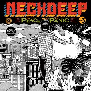 News Added May 21, 2017 U.K. pop-punk band Neck Deep have announced their new album, which comes out Aug. 18 via Hopeless Records. It´s a follow-up to their 2015 LP. Life´s Not Out To Get You. In an interview to the singer Ben Barlow about what was the story behind the new album, he aswered: […]