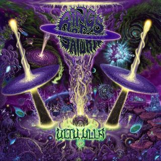 News Added May 19, 2017 After much wait, technical deathcore or "Aliencore" band, Rings Of Saturn, will release their forth studio album via Nuclear Blast Records. Set to release in July and titled "Ultu Ulla", it will be the band's first album released by Nuclear Blast. Pre-orders and the first single off the album is […]