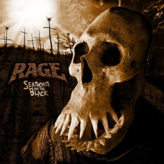 News Added May 23, 2017 Only fourteen months after the arrival of its "The Devil Strikes Again" disc, German heavy metal trio RAGE will release its 23rd studio album called "Seasons Of The Black" on July 28 via Nuclear Blast. "Our fans are getting RAGE metal of the very first grade," says RAGE leader Peter […]