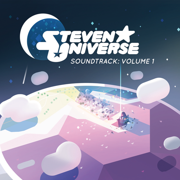 Various Artists : Steven Universe (Soundtrack Vol 1). 