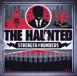 News Added Jun 23, 2017 Swedish metallers THE HAUNTED will release their ninth studio album, "Strength In Numbers", on August 25 via Century Media Records. The disc was recorded at Parlour Studios in n Kettering, Northamptonshire, England with producer Russ Russell (NAPALM DEATH, DIMMU BORGIR, THE EXPLOITED). THE HAUNTED guitarist Ola Englund comments: "Working on […]