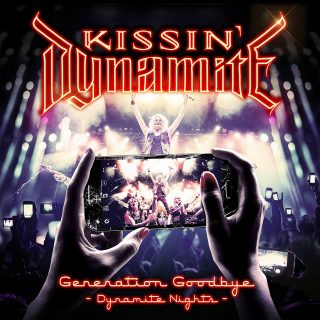 News Added Jun 20, 2017 KISSIN’ DYNAMITE, a hard rock band from the beautiful South of Germany, is one of the most energetic, active and professional groups of the current scene. Still being young of age (average 25 years), KISSIN’ DYNAMITE have achieved so much in their almost 10 years of history: they’ve tasted chart […]