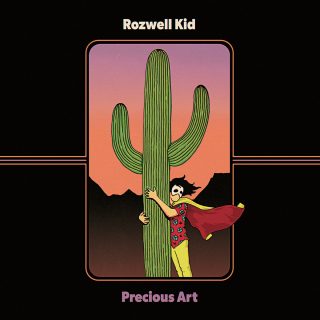News Added Jun 22, 2017 Emo/ Power Pop band, Rozwell Kid is set to release their fourth full length album titled, Precious Art, via SideOneDummy on June 23rd. The band is very often compared to rock band, Weezer, more specifically The Blue Album and Pinkerton. The album is their first for SideOneDummy and their first […]