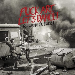 News Added Jun 09, 2017 Fuck Art, Let's Dance! are an indietronica band formed in Stellingen, Hamburg's most unglamorous distric, back in 2008t. The German band, composed by Nico Cham, Tim Hansen, Romeo Sfendules and Damian Palm, has since then released a series of EPs and two full length albums: "Lovers Arcade" (2012), a mini-album […]