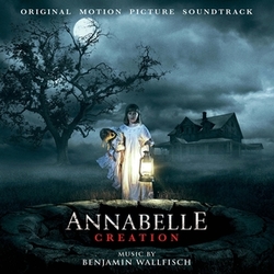 News Added Jun 22, 2017 English composer Benjamin Wallfisch scored two of this summer's blockbuster horror film releases. The first is "Annabelle - Creation", which is scheduled to be released on August 11th, 2017. Submitted By RTJ Source hasitleaked.com Track list: Added Aug 03, 2017 1. Creation 2. The Mullins Family 3. A New Home […]