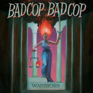 News Added Jun 10, 2017 Bad Cop/Bad Cop have been hard at work over the last six months writing, rehearsing, and recording their incredible new album, Warriors. Besting personal demons, processing the election, and coming together as a band like never before, Bad Cop/Bad Cop condensed these struggles and emotions into a powerful, 11-song statement […]