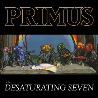 News Added Jul 31, 2017 Primus adapted an obscure children's book into a wild musical opus with their ninth LP, The Desaturating Seven, out September 29th via ATO Records. The Desaturating Seven is the band's first studio album of original material since 2011's Green Naugahyde – and their first with LaLonde and drummer Tim Alexander […]