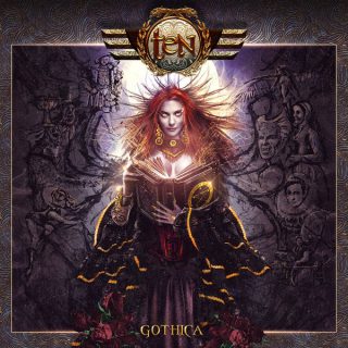 News Added Jul 05, 2017 Ten is a Melodic Hard Rock band that formed in 1995 out of Manchester, England. The seven piece band announced last year that they have re-signed to their former label, Frontiers Records, for a multi-album deal, starting with their thirteenth album titled "Gothica" which is set to release on July […]