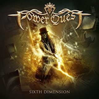 News Added Jul 09, 2017 Power Quest is one of those metal bands, whose name kinda says it all... there's very little ambiguity about what you're gonna get. We're guessing that their upcoming full-length "Sixth Dimension", slated for an October 11th release, won't be any different. Having split-up in 2012, due to a lack of […]