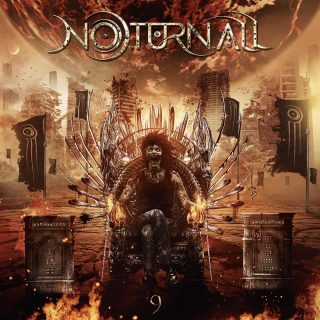 News Added Jul 20, 2017 9 is the third album by Brazilian Metal band Noturnall (Former Shaman), and it's formed by Thiago Bianchi (Vocals), Leo Mancini (Guitars), Fernando Quesada (Bass), Junior Carelli (Keys) and Aquiles Priester (Drums) .Noturnall has a more progressive and agressive sound than Shaman, but in this album, they dig into their […]