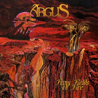 News Added Jul 06, 2017 Four years after the release Beyond the Martyrs, mighty U.S. Heavy Metal torchbearers ARGUS will release From Fields of Fire September 8 on Cruz Del Sur Music! From Fields of Fire is the defining moment from a band that has delivered the goods album after album. Crafted after their 'Death […]