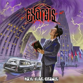 News Added Jul 01, 2017 Greek thrashers Exarsis are coming back with their 4th studio album entitled "New War Order". The record is expected later in 2017. Statement from the band: "The reason it took us so long is that we gave all the time it needed to sound exactly how we wanted and now […]