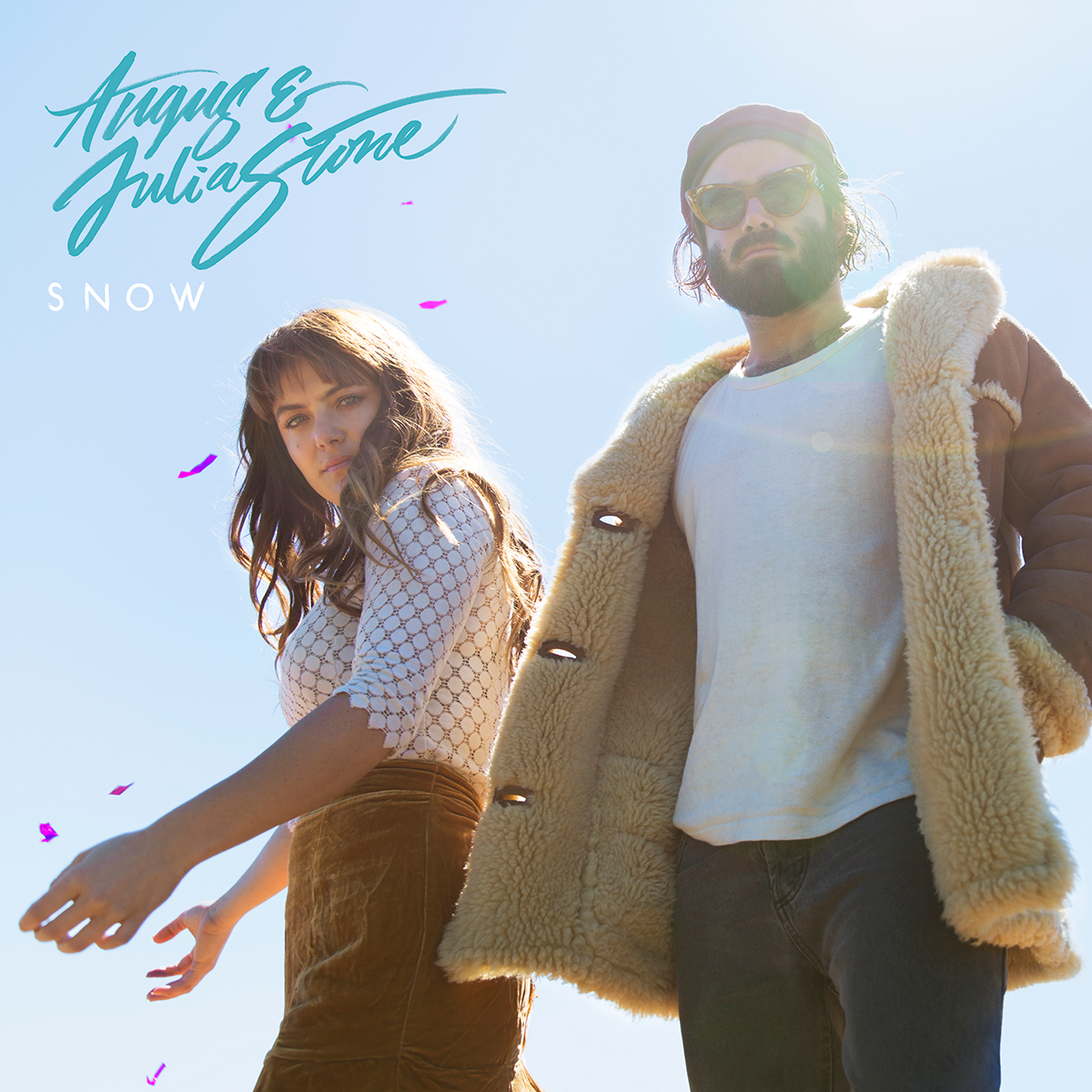 Angus And Julia Stone : Snow