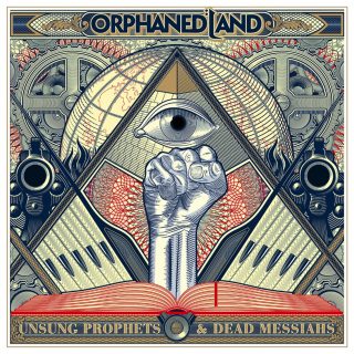 News Added Jul 09, 2017 Early 2018, Israel's Orphaned Land will be releasing their new full-length album "Unsung Prophets & Dead Messiahs ". Since there's not much further info available yet, for now we'll just have to do with a descriptive statement from the band themselves: "I wish to inform our old school fans: Growls […]