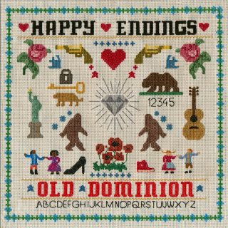 News Added Jul 07, 2017 Country Rock band Old Dominion has wrapped production on their sophomore studio album "Happy Endings", which is currently slated to be released on August 25th, 2017, through RCA Nashville and Sony Music Entertainment. The only collaboration on the album comes with fellow Country band Little Big Town. Submitted By RTJ […]