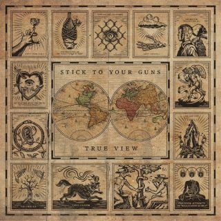 News Added Jul 27, 2017 Stick To Your Guns is arguably one of the most popular names among the melodic hardcore division. Melodic hardcore being somewhat of an in-between genre of metalcore and hardcore, home to other big names like Comeback Kid and The Ghost Inside. "True View" will mark their sixth full-length album, which […]