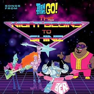 News Added Jul 27, 2017 WaterTower Music will be releasing a five-song Extended Play tomorrow, July 28th, 2017, featuring music from the 'Teen Titans Go!' television special "The Night Begins To Shine". The release will contain songs from Cee-Lo Green, B.E.R., and Puffy Amiyumi. Submitted By RTJ Source hasitleaked.com Track list: Added Jul 27, 2017 […]