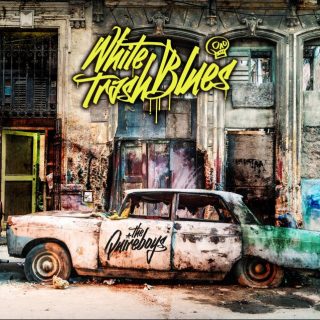 News Added Jul 21, 2017 THE QUIREBOYS will release a new album, "White Trash Blues", on September 5 via Off Yer Rocka. An EP, "Leaving Trunk", will precede the full-length effort on August 1. And on "White Trash Blues", the genre's legends come thick and fast. Muddy Waters, John Lee Hooker, Chuck Berry and Billy […]