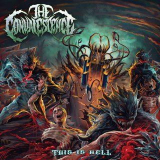 News Added Aug 28, 2017 Technical Deathcore / Symphonic death metal unit/recent Unique Leader signees THE CONVALESCENCE will release their This Is Hell full-length via Unique Leader Records on September 1st. The ten-track offering was produced by John Burke (Forever In Terror, Captain Kid, etc.), at Vibe Studios, mixed and mastered by Christian Donaldson (Cryptopsy, […]