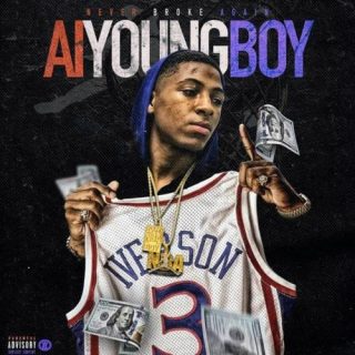 News Added Aug 03, 2017 Rapper NBA YoungBoy (also known as YoungBoy Never Broke Again) is preparing to release his latest full-length project "A.I. YoungBoy" tomorrow, August 4th, 2017. Submitted By RTJ Source hasitleaked.com Track list: Added Aug 03, 2017 1. Trappin 2. Wat Chu Gone Do (feat. Peewee Longway) 3. No Smoke 4. Ride […]