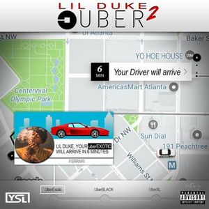 News Added Aug 16, 2017 YSL rapper out of Atlanta Lil Duke has announced that his next mixtape will be a second 'Uber' mixtape. "Uber 2" doesn't have a release date yet but Duke promises it's coming soon. Submitted By RTJ Source hasitleaked.com