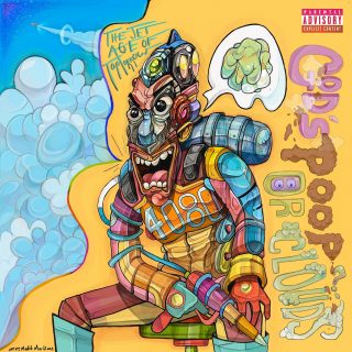 News Added Aug 23, 2017 The revival of alternative hip hop duo The Jet Age of Tomorrow has been getting teased for months now on social media. And now, the collaboration of Matt Martians and Pyramid Vritra will be releasing their fourth studio album "God's Poop Or Clouds" on September 15th, 2017. Submitted By RTJ […]