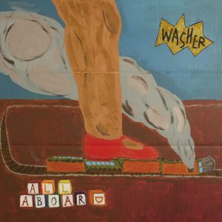 News Added Aug 13, 2017 Brooklyn rock duo Washer (Kieran McShane & Mike Quigley) have announced their forthcoming sophomore album "All Aboard", which is currently slated to be released on September 15th, 2017, through Exploding In Sound Records. It is their first release since their successful 2016 debut record "Here Comes Washer". Submitted By William […]