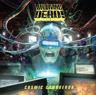News Added Aug 10, 2017 COSMIC CONQUEROR TO BE RELEASED OCTOBER 27th!!! The doctors are back! And they came to thrash! DR. LIVING DEAD!’s brand new studio album “Cosmic Conqueror” will be released on October 27th through Century Media Records, bringing you 11 skull-fracturing thrash metal anthems, a 40-minute lethal injection of metal thrashing madness. […]