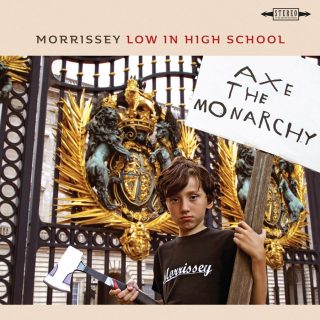 News Added Aug 22, 2017 Morrissey has announced details of a new album. ‘Low In High-School’ will be released on 17th November, and be the former Smiths man’s first for new home, BMG, which will host his own Etienne Records. The album was recorded in both France and Italy, and produced by Joe Chiccarelli. “There […]