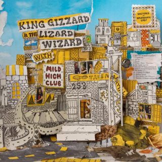 News Added Aug 03, 2017 The 3rd of the 5 albums announced by the australian King Gizzard & The Lizard Wizard to be released in 2017. After Flying Microtonal Banana and Murder of the Universe, Sketches Of Brunswick East, this time a jazz-influenced album, will be released in August 25th. Submitted By Ainvar Source hasitleaked.com […]