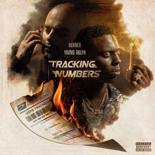News Added Aug 11, 2017 Rappers Berner and Young Dolph are releasing a new collaborative project "Tracking Numbers" on August 25th, 2017. The 8-track offering features guest appearances from rappers Wiz Khalifa, Gucci Mane, Juicy J, Project Pat, OJ da Juiceman, Peewee Longway, Prezi, Philthy Rich, and Ampichino. Submitted By RTJ Source hasitleaked.com Track list: […]