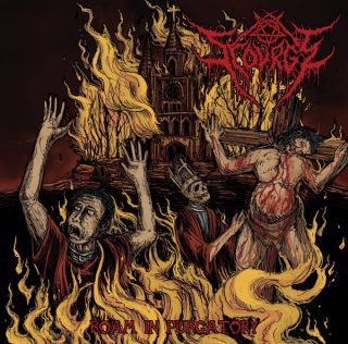 News Added Sep 29, 2017 Coming from a cave somewhere in Belgium, Roam in Purgatory is the first EP of the band Scourge. In this EP Scourge delivers a combination of brutal death metal overruled with slamming sickness. Prepare yourself for four tracks that are made up with fast and cruel, crunching riffs, mixed with […]