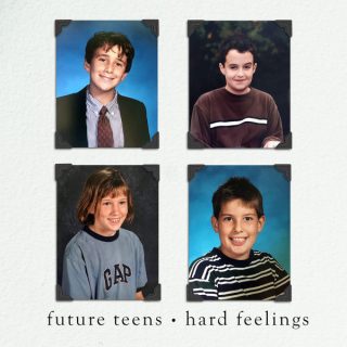 News Added Sep 22, 2017 Future Teens is a pop-punk/emo outfit out of Massachusetts. Hard Feelings is the debut album, following the Still Afraid of Allston EP. Consisting of Amy, Doo, Young Nick, and Dill, they're slowly taking over the MA pop-punk scene, and are exhibiting no signs of slowing down anytime soon, with all […]