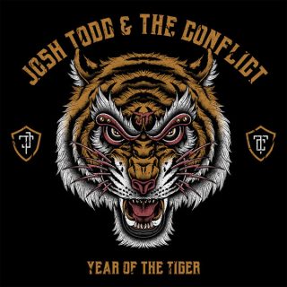 News Added Sep 14, 2017 Josh Todd & The Conflict is a Hard Rock band formed by Josh Todd (vocalist) and Stevie D. (guitarist) of Buckcherry. Joined by Sean Winchester on drums and Greg Cash on bass, the guys are looking to release their debut album "Year of the Tiger" on September 15th through Century […]