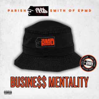 News Added Sep 10, 2017 East coast rapper PMD (of EPMD) has announced his first solo album in over a decade, "Business Mentality", will be released on October 6th, 2017. Submitted By RTJ Source itunes.apple.com Track list: Added Sep 10, 2017 1. Intro (feat. Supa Dave) 2. Prodigy Tribute (feat. Agallah) 3. Mic Doc (feat. […]