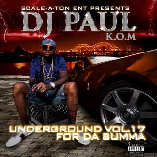 News Added Sep 15, 2017 The newest DJ Paul album, "Underground Volume 17 - For Da Summa", was released on September 15th, 2017. The LP features guest appearances from artists such as Dave East, Yelawolf, Lil Jon, Lil Wyte, Riff Raff, and Lord Infamous (R.I.P.). Submitted By RTJ Source amazon.com Track list: Added Sep 15, […]