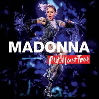 News Added Sep 09, 2017 Madonna has announced that her record-breaking MADONNA: REBEL HEART TOUR will be released by Eagle Vision on September 15 on digital download, DVD and Blu-ray complete with bonus content, and an audio CD of highlights from her much-heralded tour. The Material Girl will also release a live album featuring 22 […]