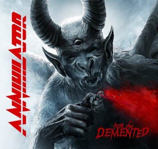 News Added Sep 13, 2017 Canadian thrashers ANNIHILATOR will release their sixteenth studio album, "For The Demented", on November 3 via Neverland Music/Silver Lining Music. The follow-up to 2015's "Suicide Society" will be available in a limited-edition digipack with lenticular cover, a jewel-case CD, a twelve-inch, 180-gram colored vinyl in gatefold and digital download. Pre-orders […]