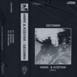 News Added Sep 22, 2017 Instrumental hip-hop producers hnrk and kodyak have announced a 3-track collaborative Extended Play "geosmin (2015)" which will be released on September 25th, 2017. Submitted By RTJ Source twitter.com Track list: Added Sep 22, 2017 1. geosmin 2. aerosol 3. petrichor Submitted By RTJ Source twitter.com geosmin Added Sep 25, 2017 […]