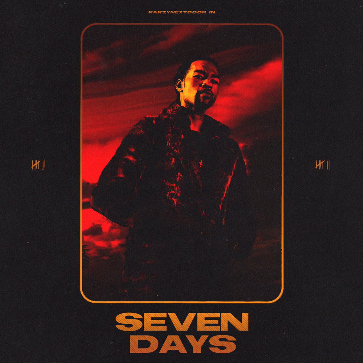 PARTYNEXTDOOR : Seven Days