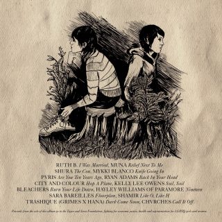 News Added Sep 21, 2017 To celebrate the 10th anniversary of The Con album, Tegan and Sara are releasing once again this iconic album made but with a twist. The album will be made through covers from other artist in the industry such as CHVRCHES, City and Colour, Bleachers just to name a few. Submitted […]