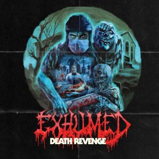 News Added Oct 11, 2017 Dig in! Exhumed are ready to emerge from the studio with their sixth original studio album, a new disc they've titled Death Revenge. And, to further entice you, the band has also unleashed a new song called "Defenders of the Grave" that you can hear in the player above. As […]