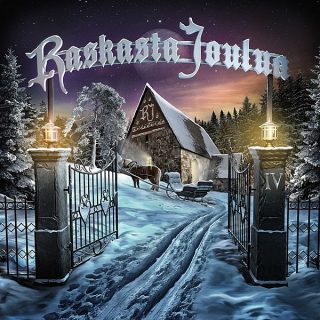 News Added Oct 04, 2017 Raskasta Joulua IV is Finnish metal Christmas music album, which has well known Christmas performed as heavier versions by well known Finnish and other Scandinavian artists. Raskasta Joulua IV is sixth album in Raskasta Joulua project. Raskasta joulua IV on Spinefarm Recordsin julkaisemana ilmestyvä Raskasta joulua -projektin kuudes albumi. Sillä […]