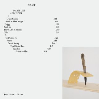 News Added Oct 10, 2017 First album since 2013's "An Object" by the LA based noise rock duo No Age, drops January 26th. The band switched from Sub Pop to Drag City, which as you know has strict streaming service protocols. The new album will have a different appeal to it than their previous efforts. […]