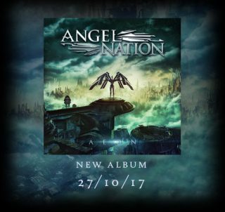 News Added Oct 24, 2017 Angel Nation began their introduction to the world with their first release, Tears of Lust, in 2014. Of course, it wasn’t ‘Angel Nation’ but EnkeliNation at that point. The band has come a long way in the last three years. They’ve changed their name, signed with a label [Inner Wound […]