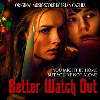 News Added Oct 05, 2017 Tomorrow, October 6th, 2017, the latest film score from Australian composer Brian Cachia will be released as a soundtrack album, the holiday-themed horror film "Better Watch Out" will be in theaters the same day. Submitted By RTJ Source amazon.com Track list: Added Oct 05, 2017 1. Watching Ashley 2. Phones […]