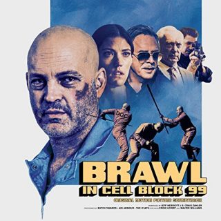 News Added Oct 09, 2017 This Friday, October 13th, 2017, Lakeshore Records will release a seven song soundtrack of the film "Brawl in Cell Block 99". Submitted By RTJ Source amazon.com Track list: Added Oct 09, 2017 1. Give Her a Ride (Butch Tavares) 2. The Letter That Won't Ever Be Sent (Butch Tavares) 3. […]