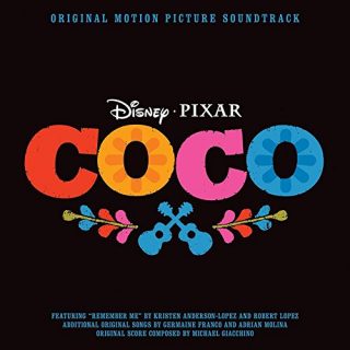 News Added Oct 09, 2017 On November 10th, 2017, Walt Disney Records will release the official soundtrack album for Pixar Studio's first musical "Coco". The track listing features original songs from the movie, as well as Michael Giacchino's scoring of the film. Submitted By Suspended Source amazon.com Track list: Added Oct 09, 2017   1. […]