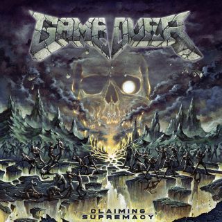 News Added Oct 01, 2017 GAME OVER - NEW ALBUM ''CLAIMING SUPREMACY'' OUT IN NOVEMBER New album ‘Claiming Supremacy’ is going to be released worldwide on November 17th via Scarlet Records and in Japan on November 11th via Marquee Inc. Cover artwork was handled by acclaimed artist Mario Lopez (Evil Invaders, Impalers, Hyades) Inspired by […]